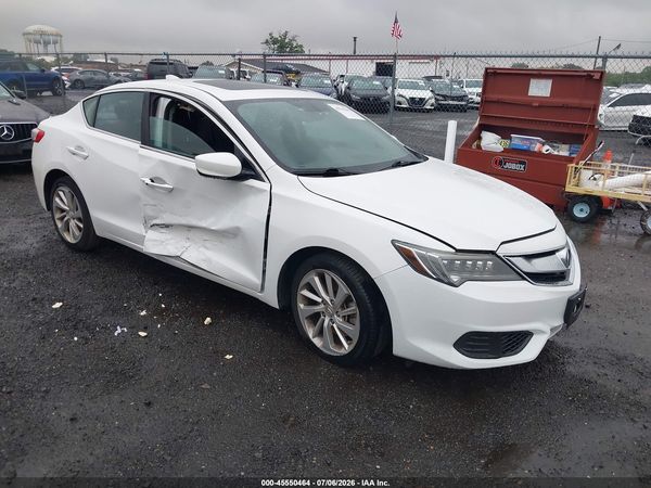 2017 ACURA ILX