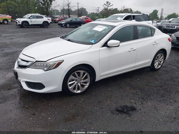 2017 ACURA ILX