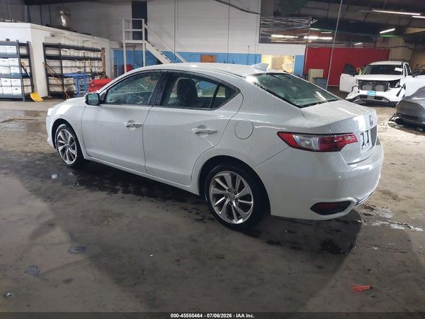 2017 ACURA ILX