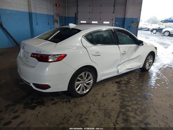 2017 ACURA ILX
