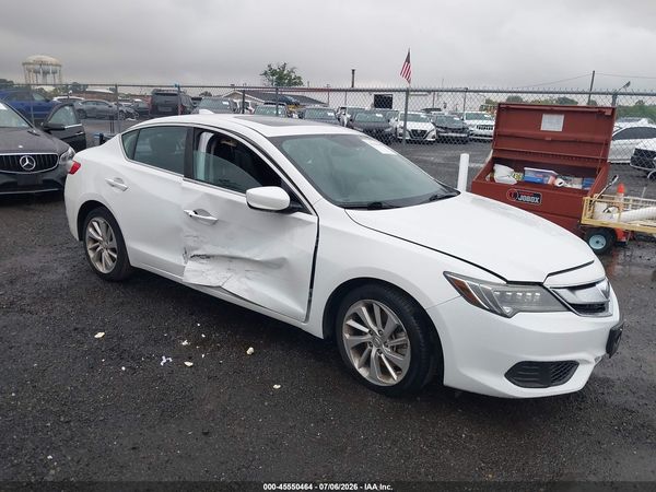 2017 ACURA ILX