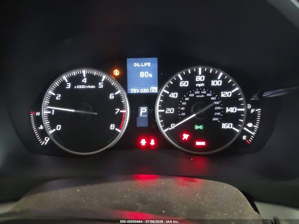 2017 ACURA ILX