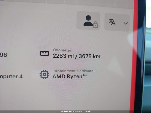 2026 TESLA MODEL Y