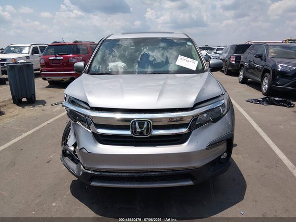 2020 HONDA PILOT AWD EX-L W/NAVI