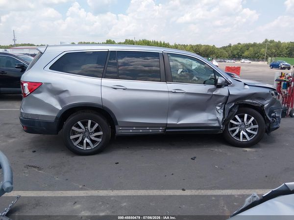 2020 HONDA PILOT AWD EX-L W/NAVI