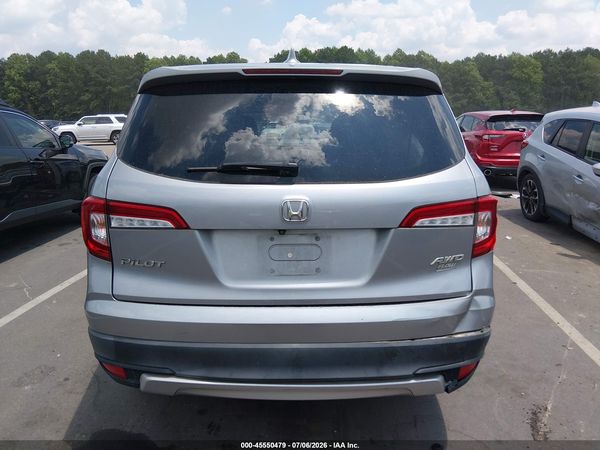 2020 HONDA PILOT AWD EX-L W/NAVI