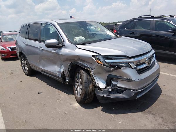 2020 HONDA PILOT AWD EX-L W/NAVI