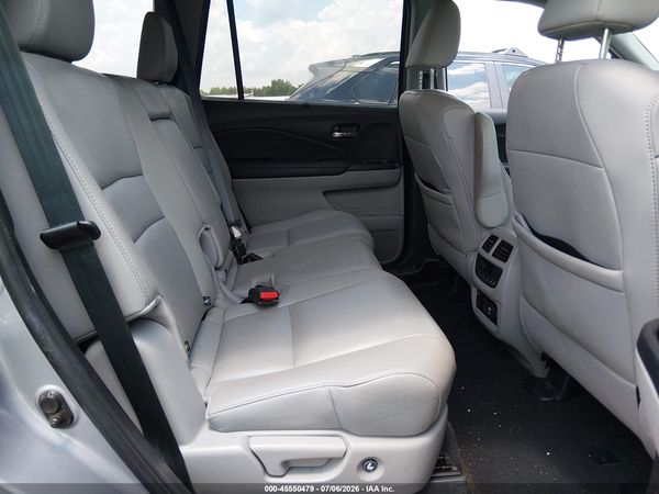 2020 HONDA PILOT AWD EX-L W/NAVI