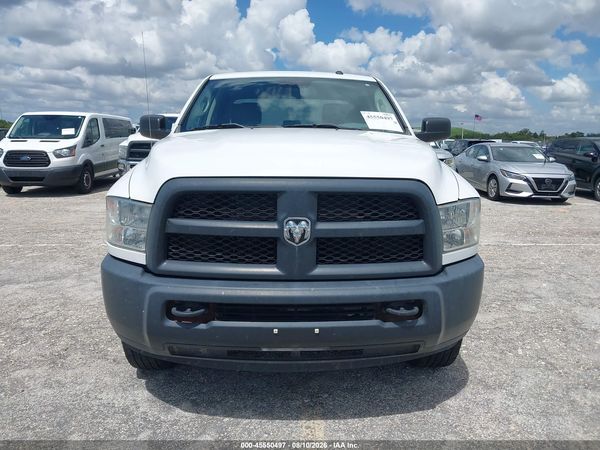 2016 RAM 2500 TRADESMAN