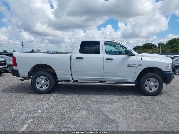 2016 RAM 2500 TRADESMAN
