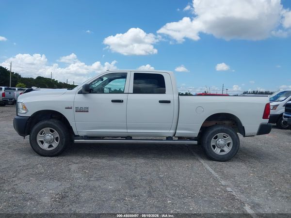 2016 RAM 2500 TRADESMAN