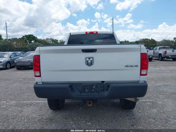 2016 RAM 2500 TRADESMAN