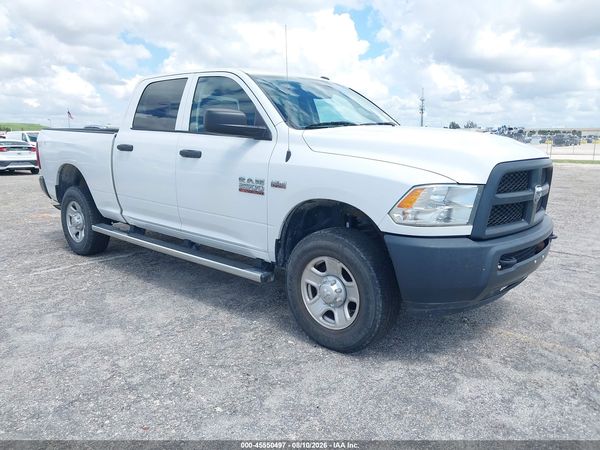 2016 RAM 2500 TRADESMAN