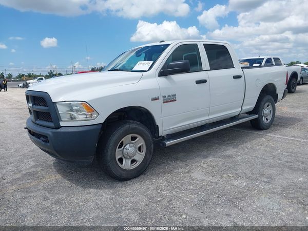 2016 RAM 2500 TRADESMAN