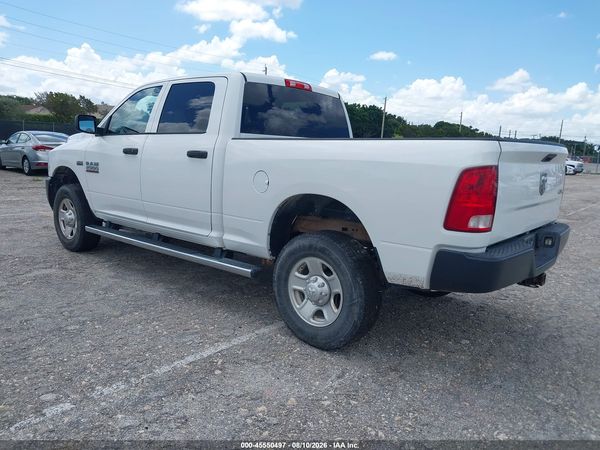 2016 RAM 2500 TRADESMAN