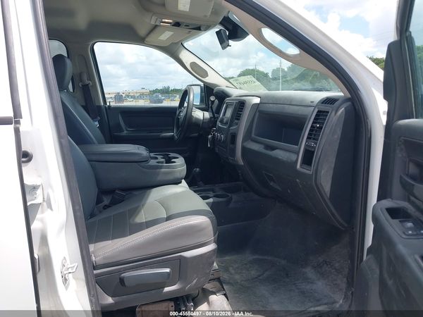 2016 RAM 2500 TRADESMAN
