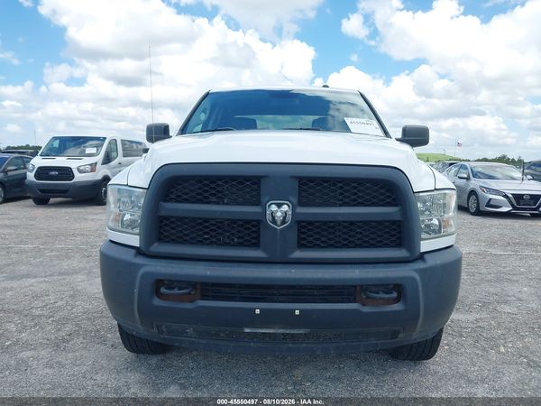 2016 RAM 2500 TRADESMAN