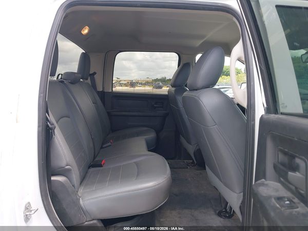 2016 RAM 2500 TRADESMAN