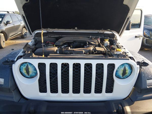 2020 JEEP GLADIATOR SPORT S 4X4