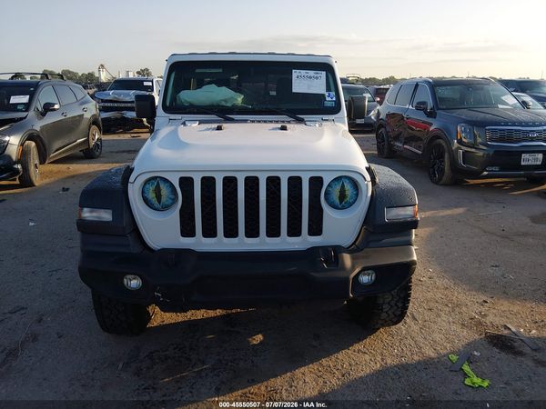 2020 JEEP GLADIATOR SPORT S 4X4