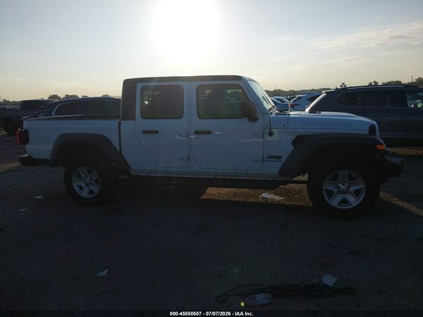 2020 JEEP GLADIATOR SPORT S 4X4