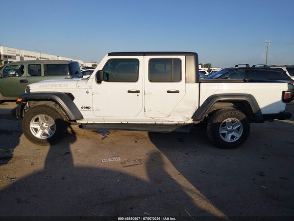 2020 JEEP GLADIATOR SPORT S 4X4