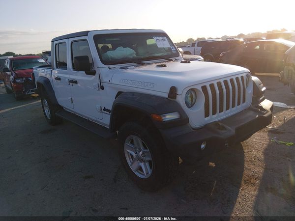2020 JEEP GLADIATOR SPORT S 4X4