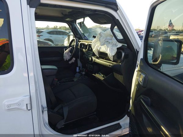 2020 JEEP GLADIATOR SPORT S 4X4