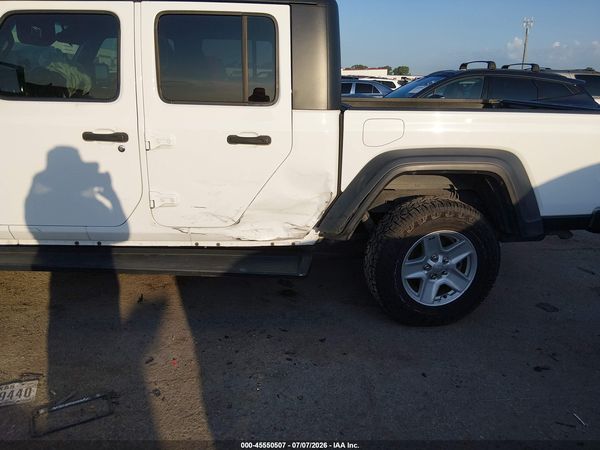 2020 JEEP GLADIATOR SPORT S 4X4