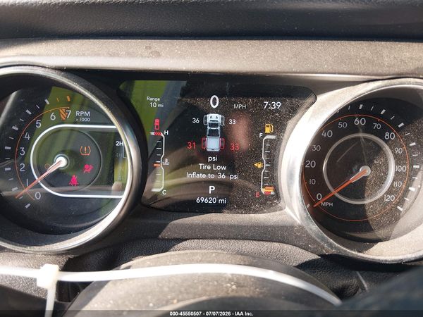 2020 JEEP GLADIATOR SPORT S 4X4