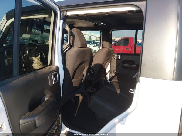 2020 JEEP GLADIATOR SPORT S 4X4