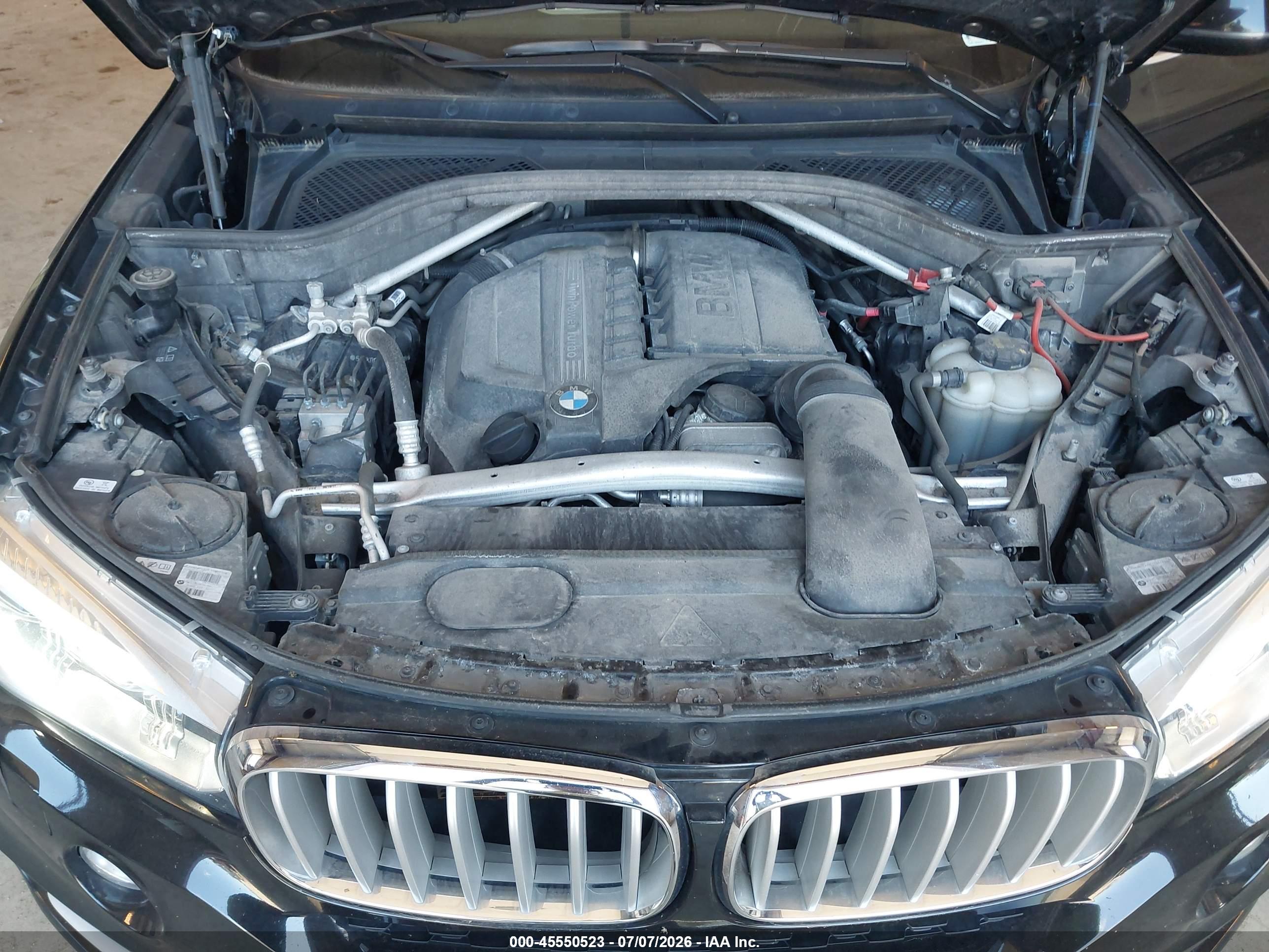 2017 BMW X5 XDRIVE35I