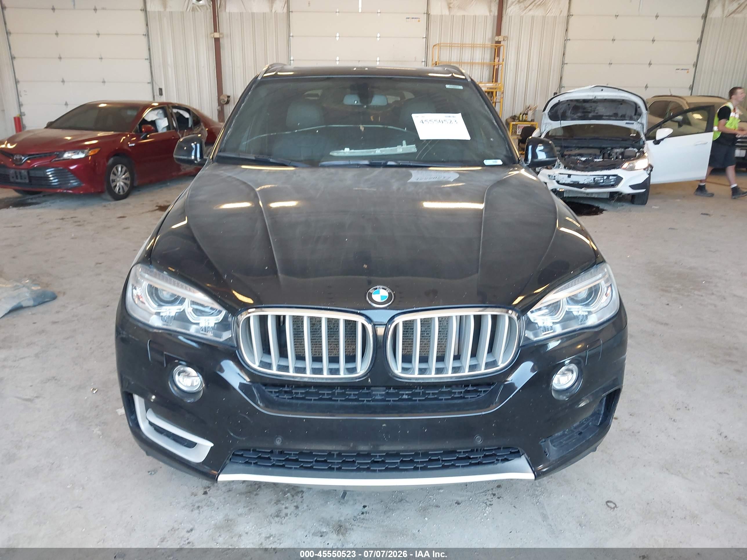 2017 BMW X5 XDRIVE35I
