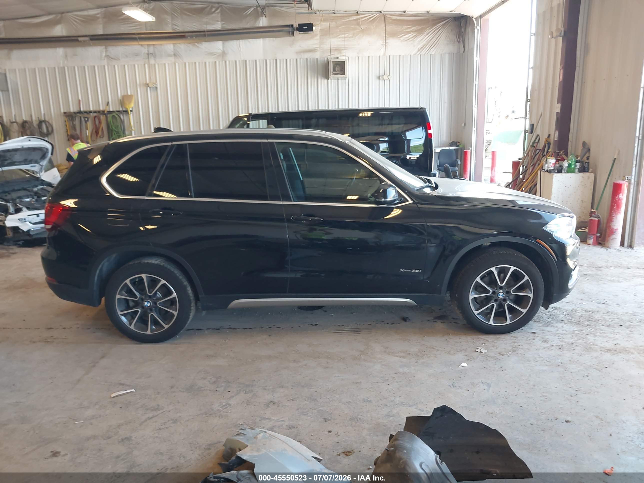 2017 BMW X5 XDRIVE35I