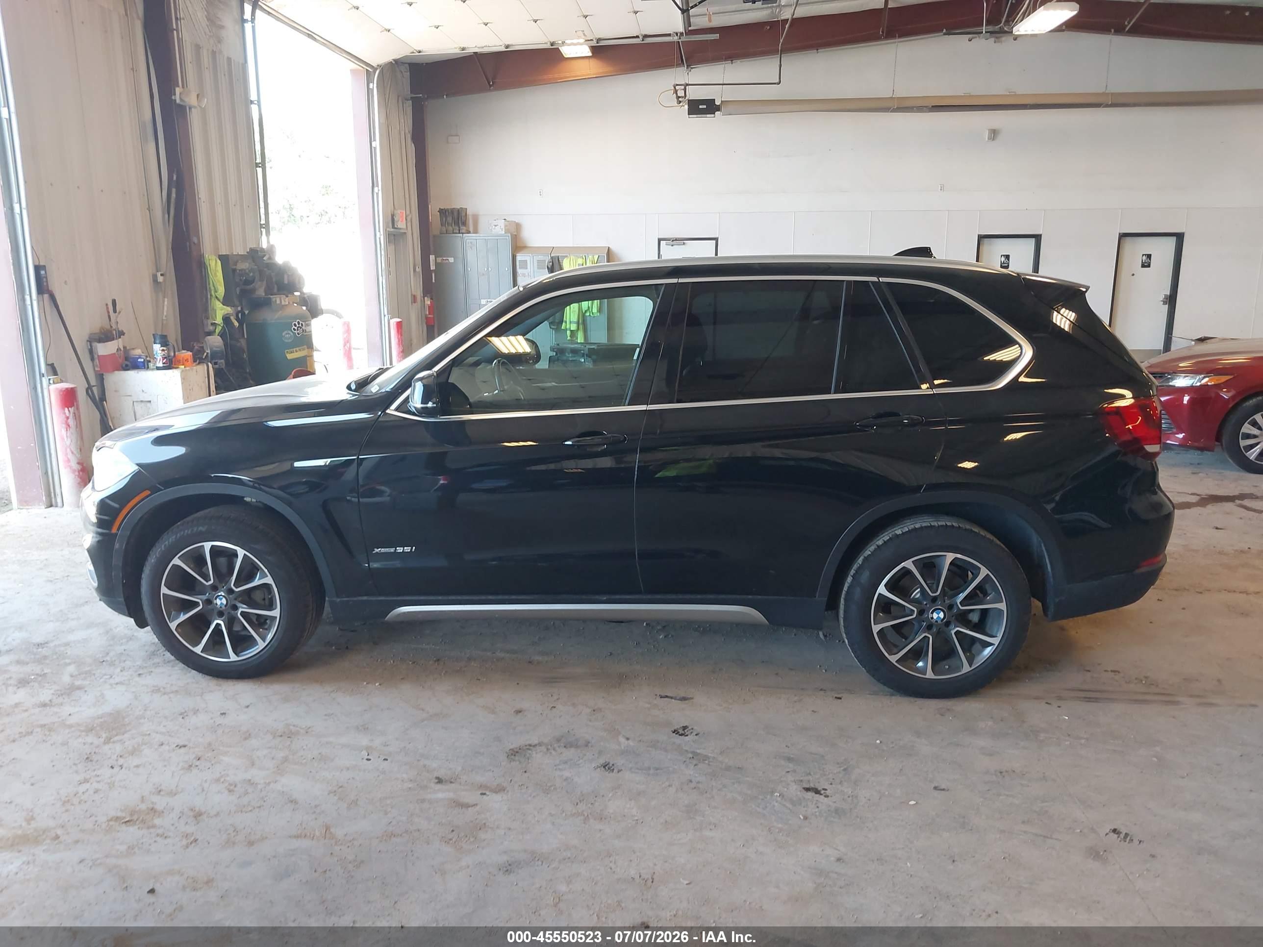 2017 BMW X5 XDRIVE35I
