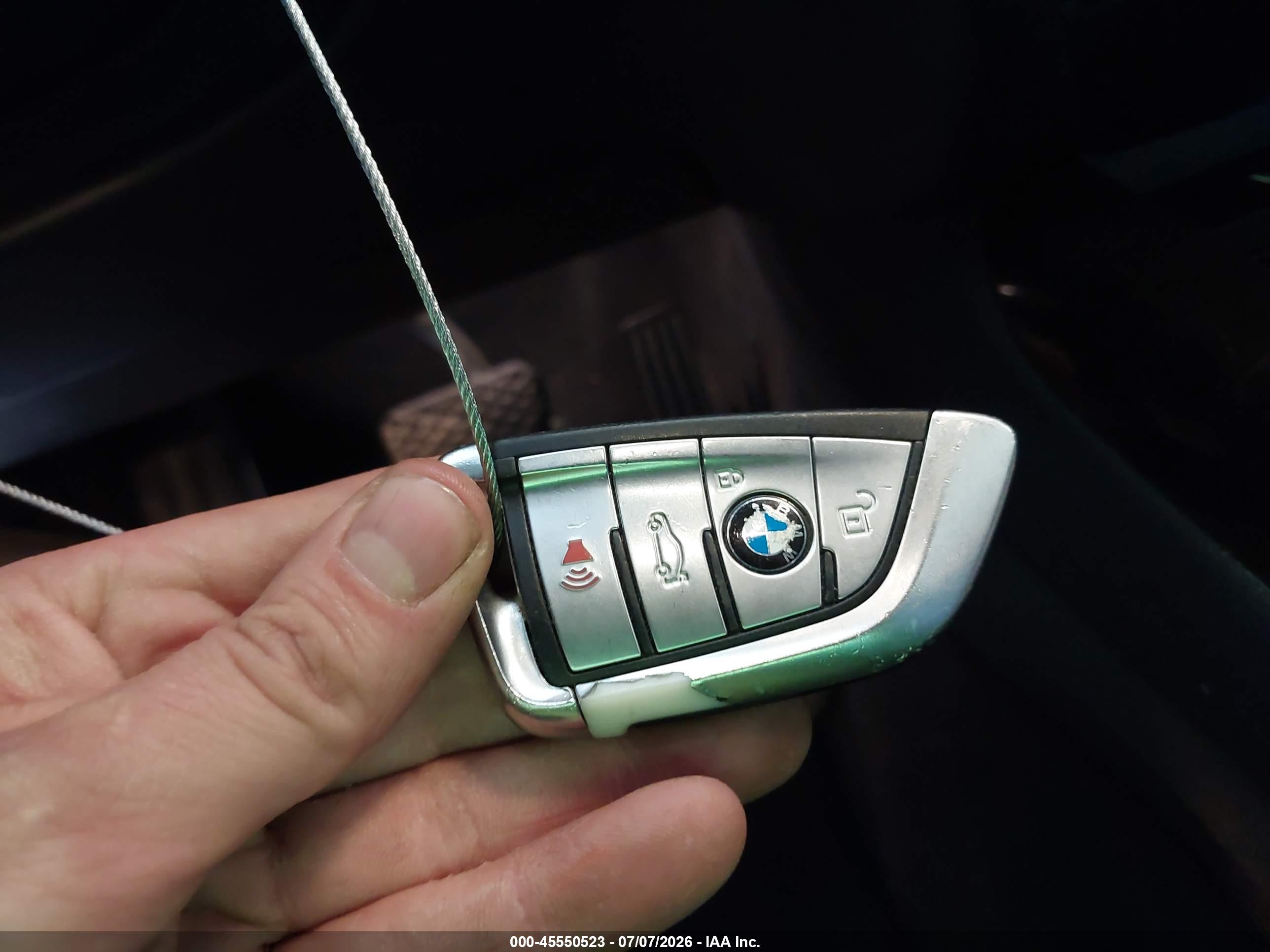 2017 BMW X5 XDRIVE35I