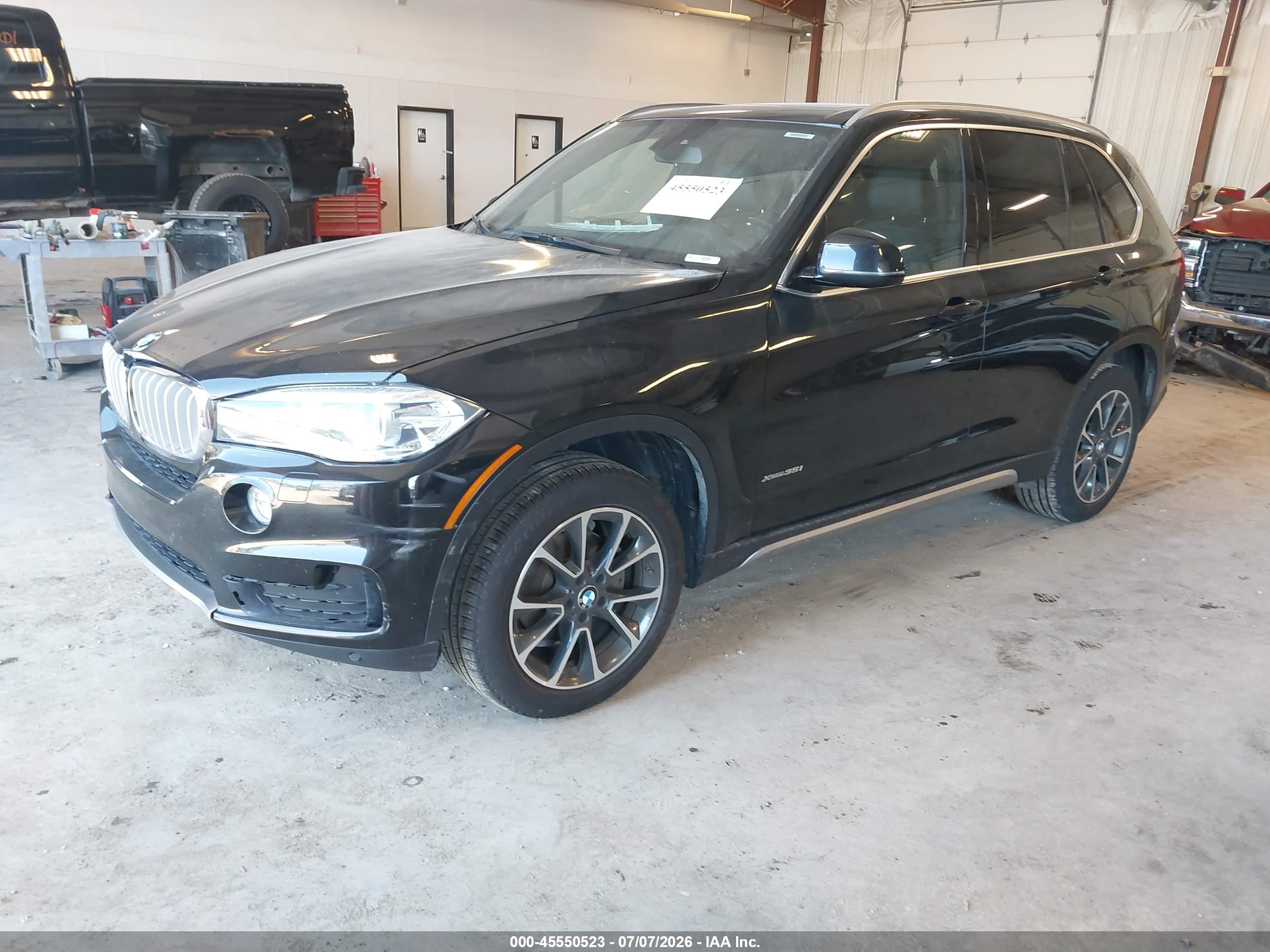 2017 BMW X5 XDRIVE35I