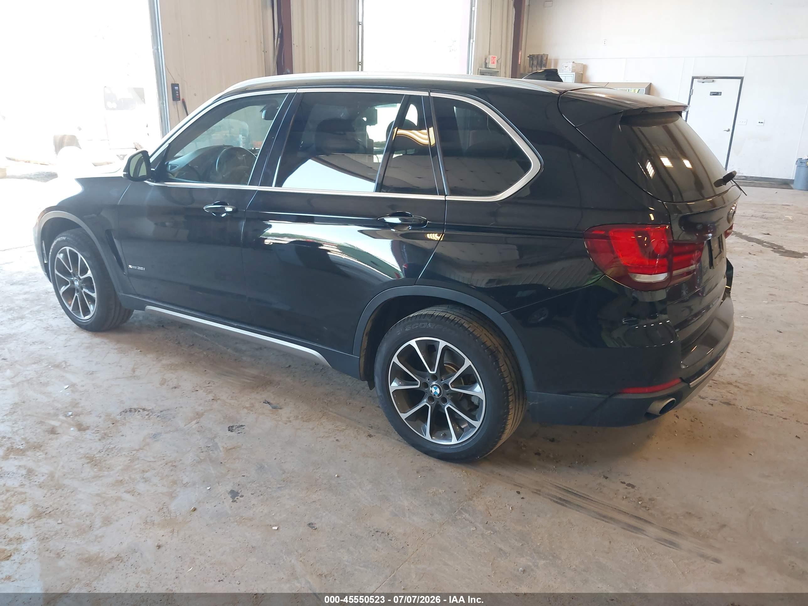 2017 BMW X5 XDRIVE35I