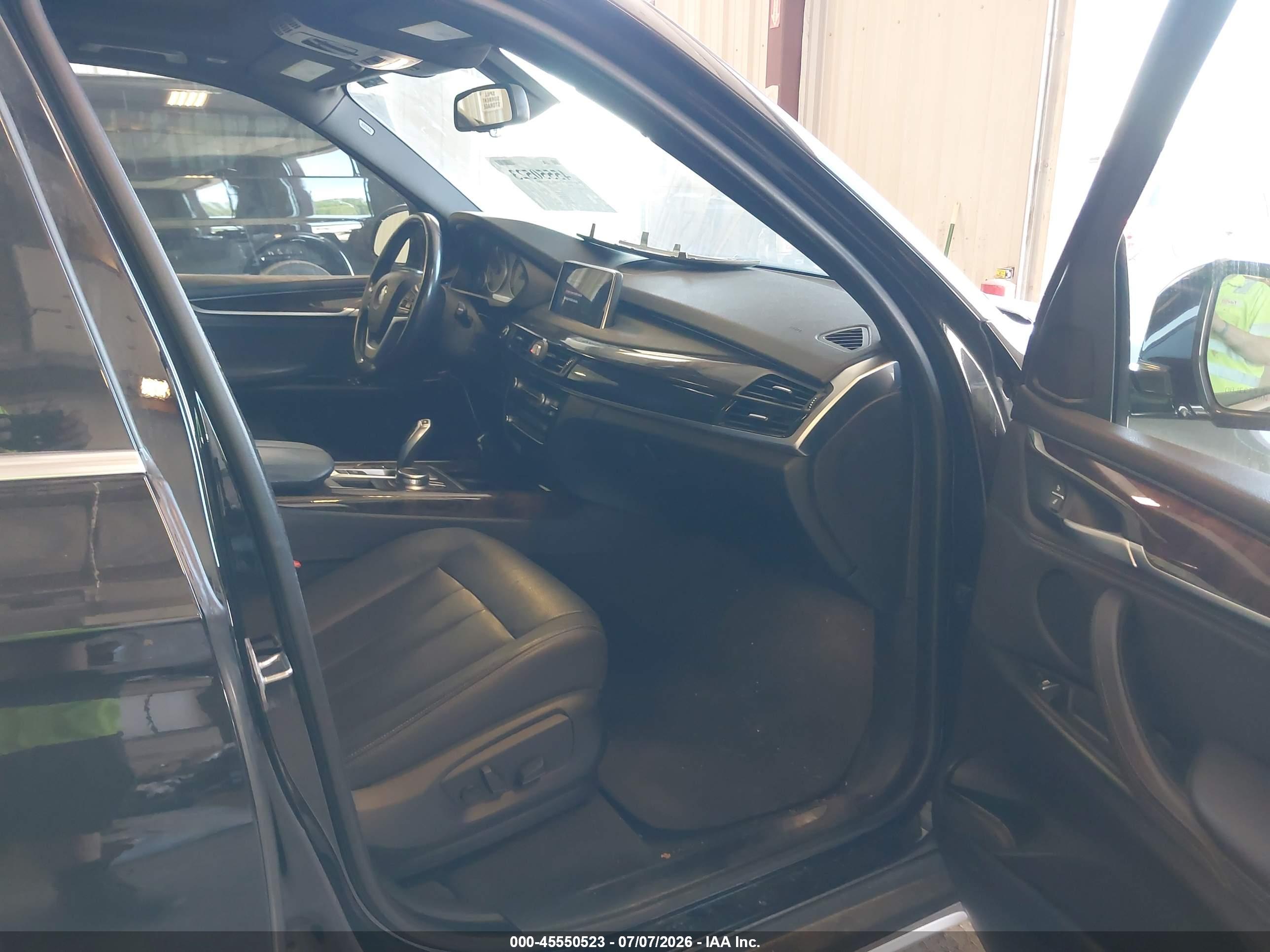 2017 BMW X5 XDRIVE35I