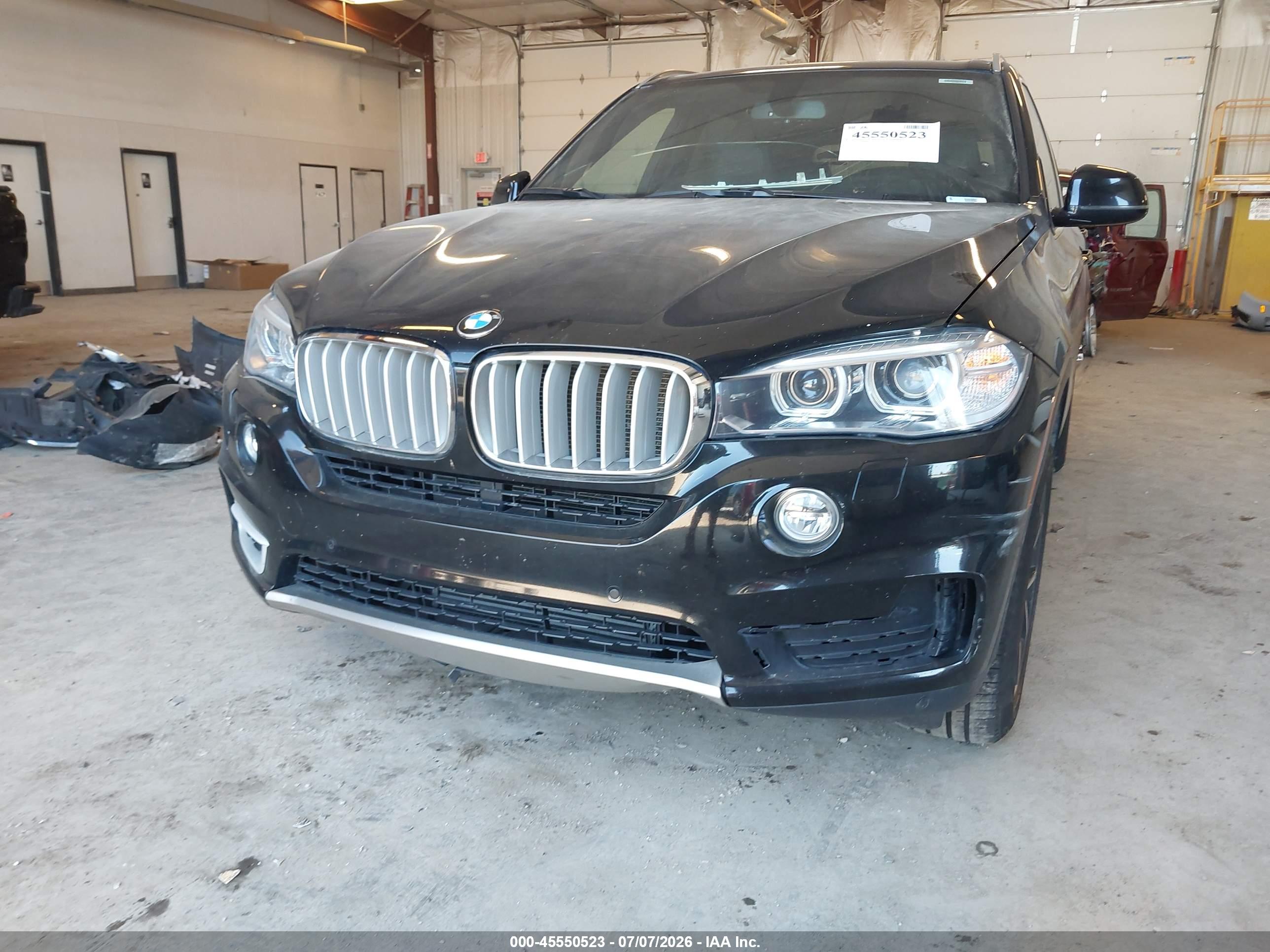 2017 BMW X5 XDRIVE35I