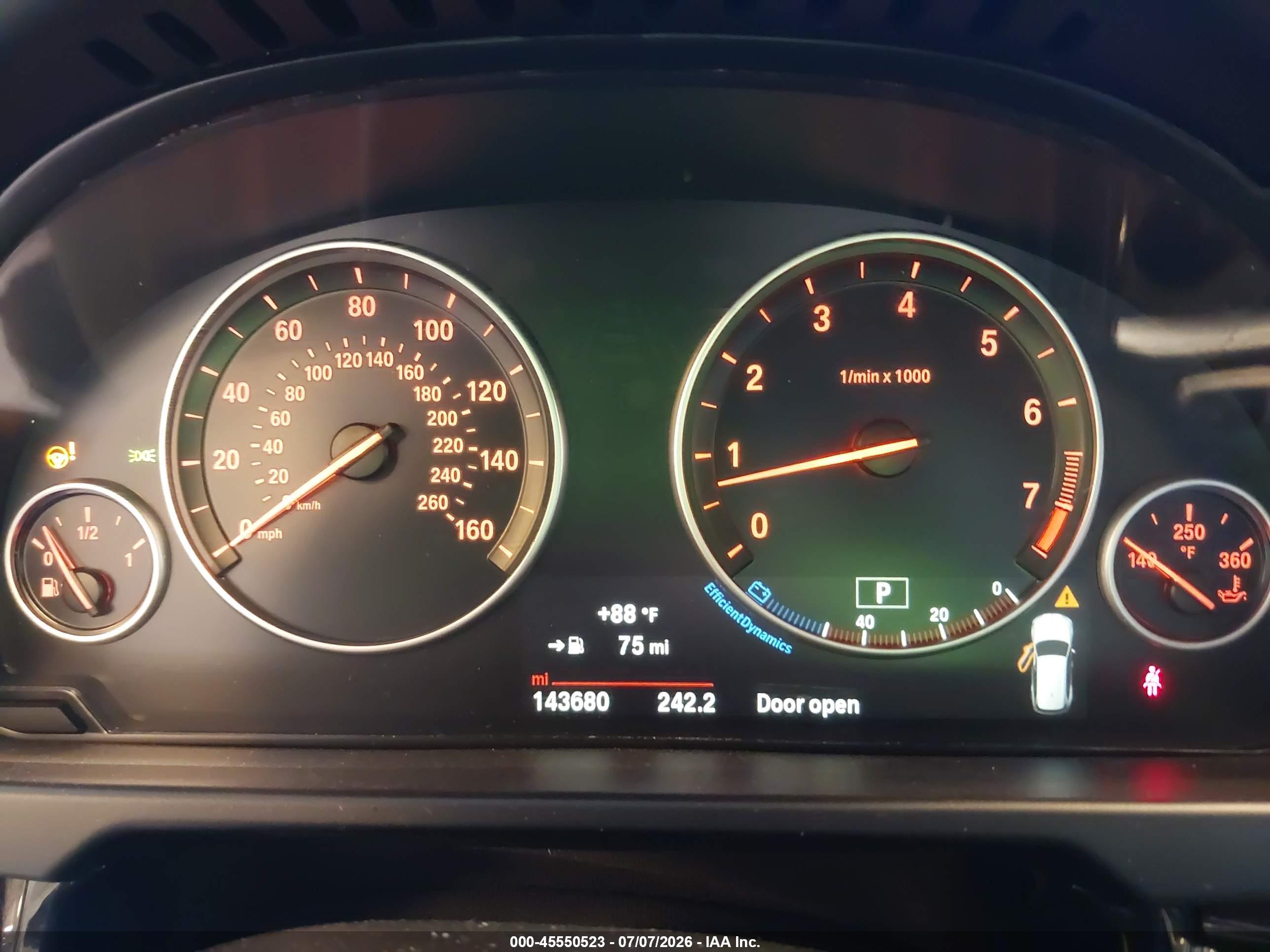 2017 BMW X5 XDRIVE35I