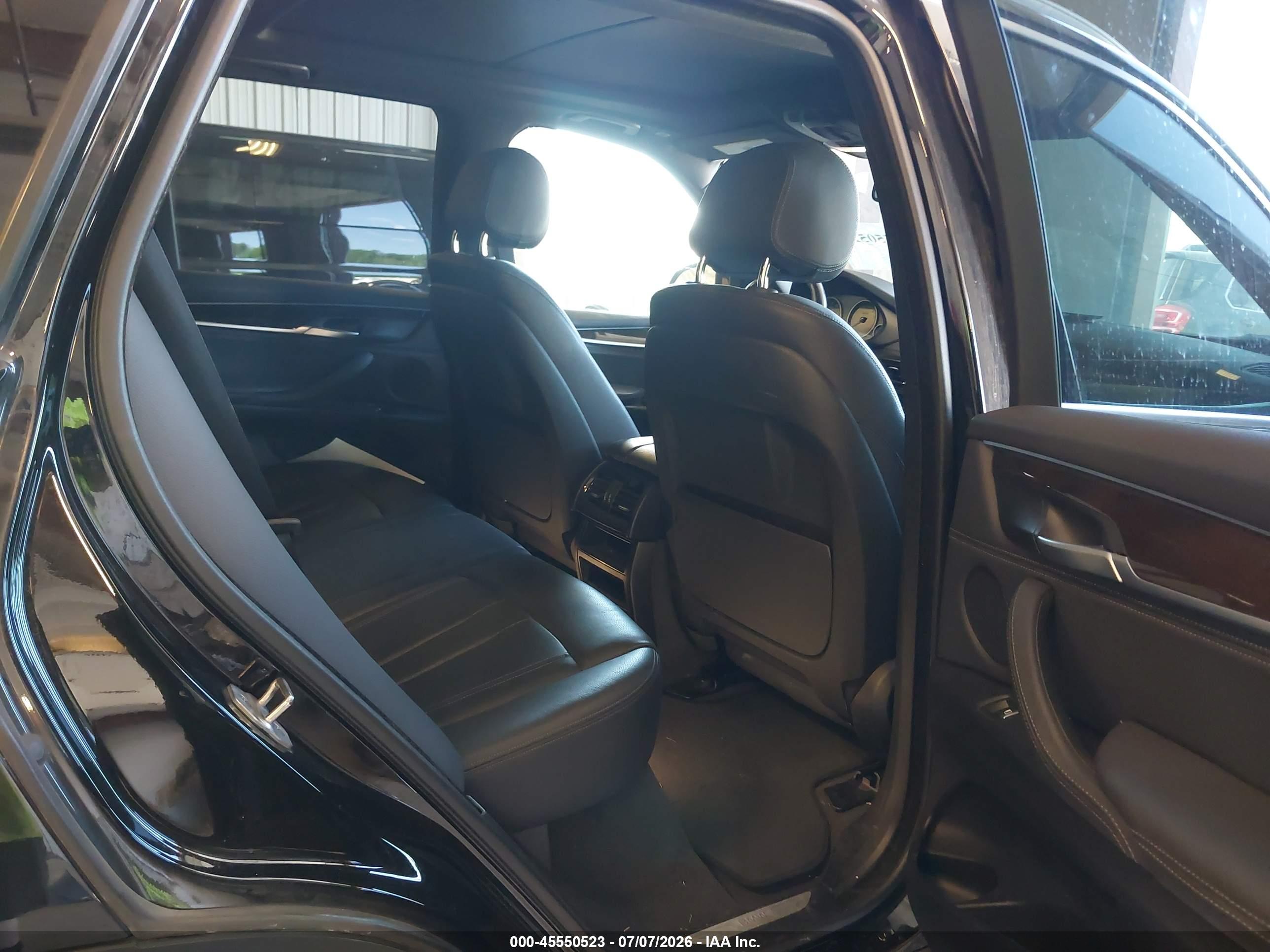 2017 BMW X5 XDRIVE35I