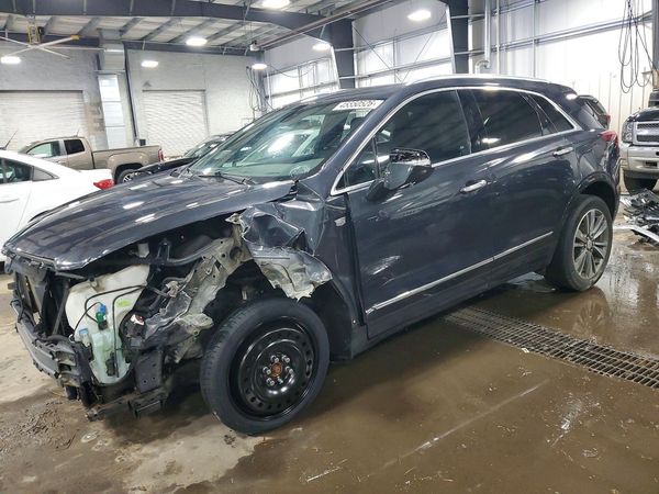 2021 CADILLAC XT5 Premium Luxury