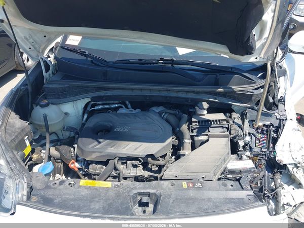2018 KIA SPORTAGE SX TURBO