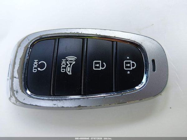 2022 HYUNDAI TUCSON BLUE