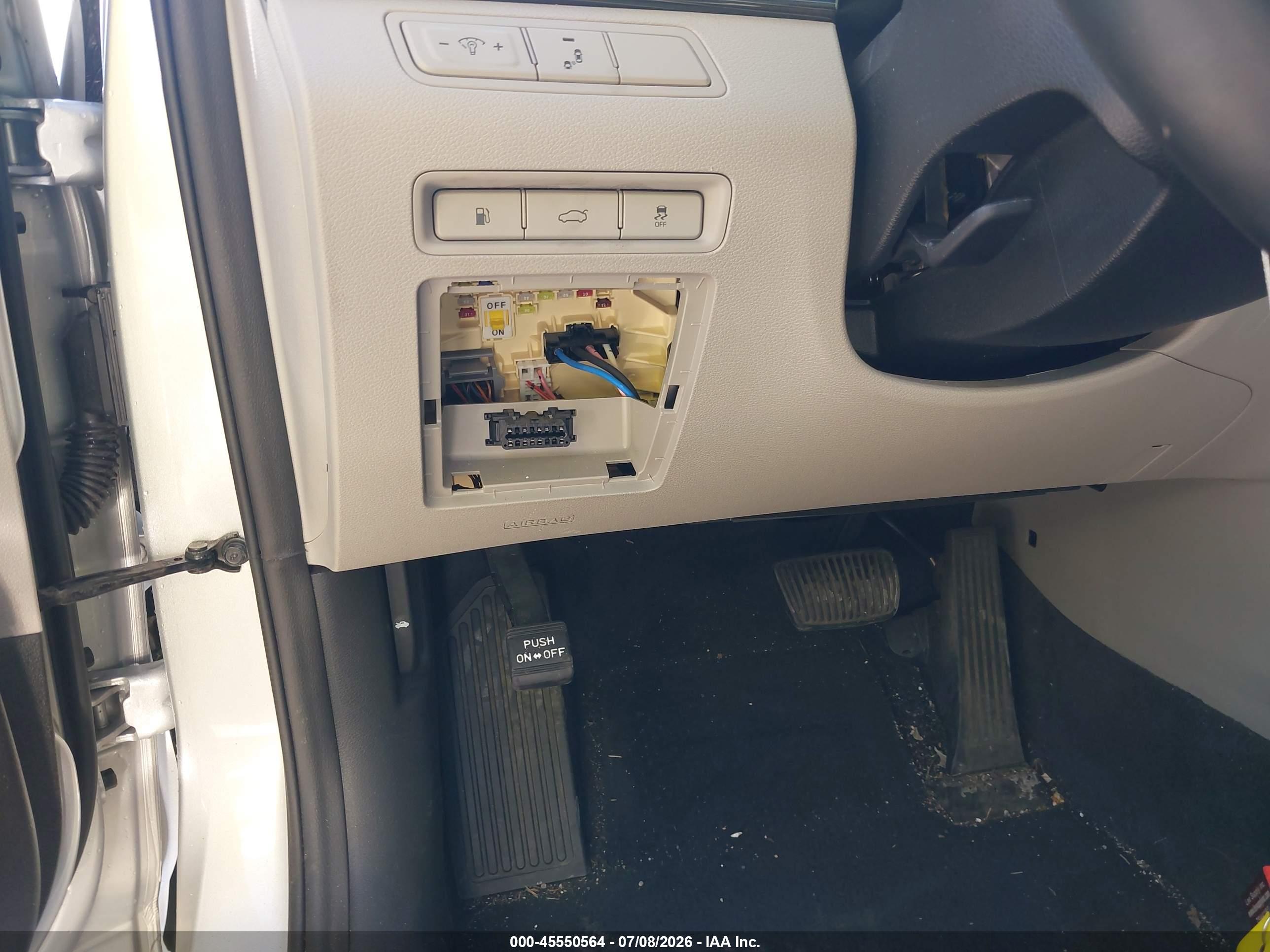 2018 HYUNDAI SONATA