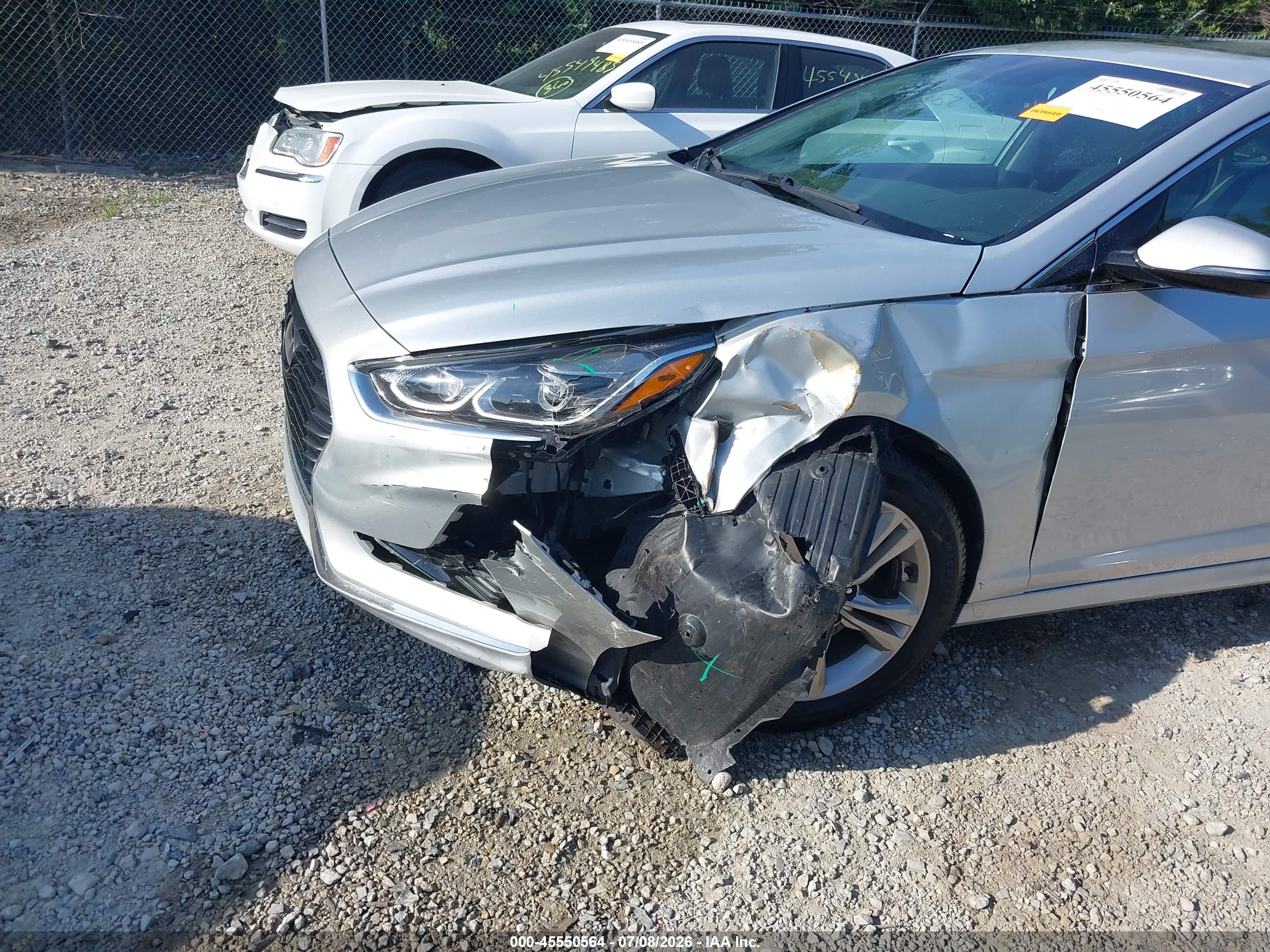 2018 HYUNDAI SONATA
