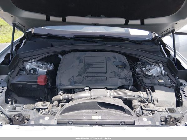 2020 JAGUAR F-PACE P250 AWD AUTOMATIC