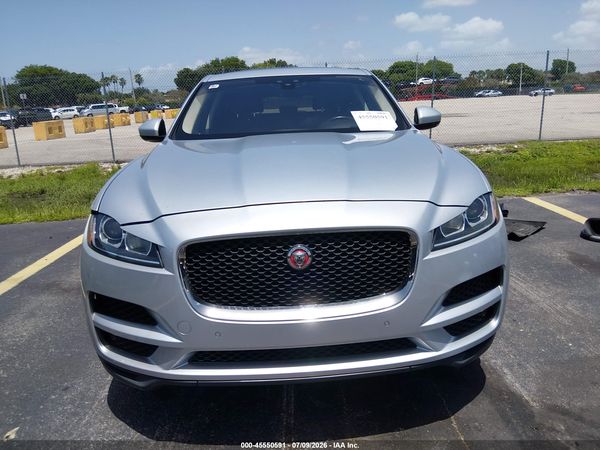 2020 JAGUAR F-PACE P250 AWD AUTOMATIC
