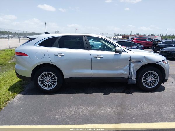 2020 JAGUAR F-PACE P250 AWD AUTOMATIC
